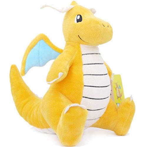 Youqi Pokémon Dragonite Plush Toy