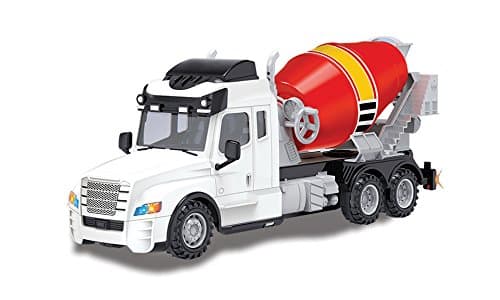 Playtek Toys Playtek 1: 15 4 Ch R/C Cement Truck Remote Control