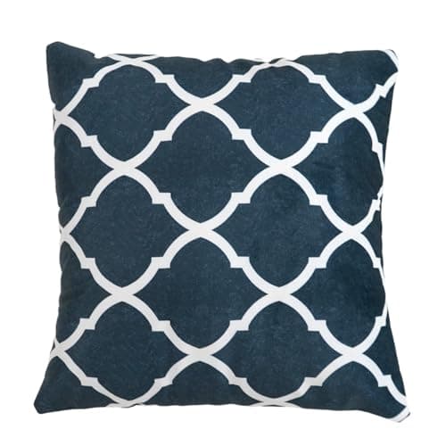 Shri Anand Creations Digital Print Super Soft Fabric Bed Runner Scarf with Matching Cushion Covers/Slipcover Mattress Protector/Bed Linen Scarf/Decorative Set for Bedrooms/Hotel Rooms (Design-10)