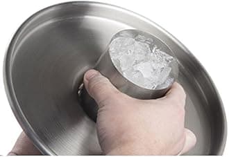 HUBERT Infusion Beverage Dispenser with Ice Core 3 Gallon