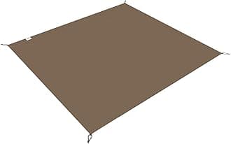 Naturehike Village Tent Footprint,Waterproof PU 3000mm Wear-Resistant Groundsheet Floor Mat