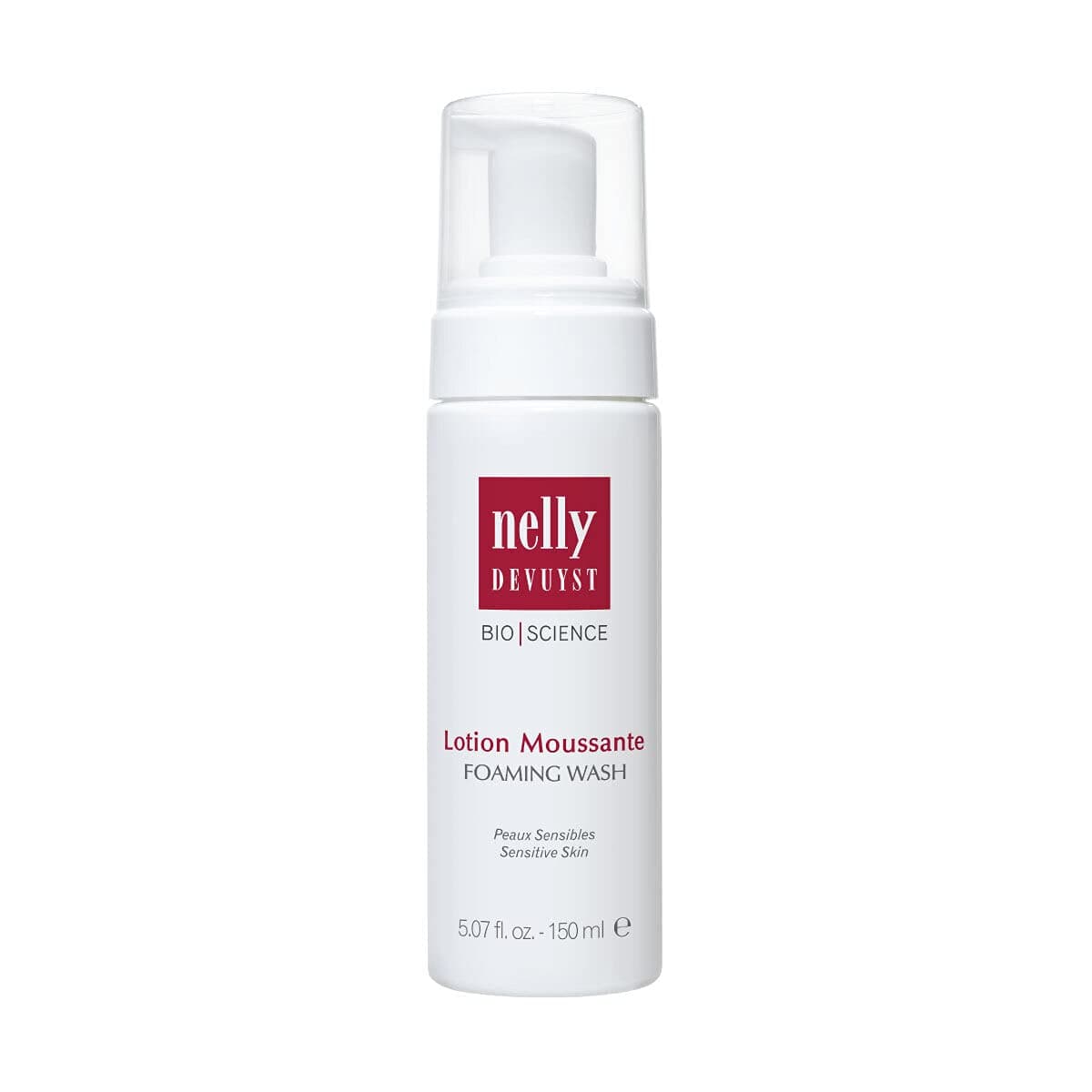 Nelly De Vuyst Foaming Cleanser Sensitive Skin