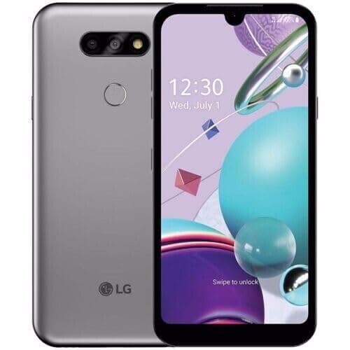 LG Aristo 5 LM-K300 5.7" 32GB 13MP Android Smartphone (Silver, GSM Unlocked) (Renewed)