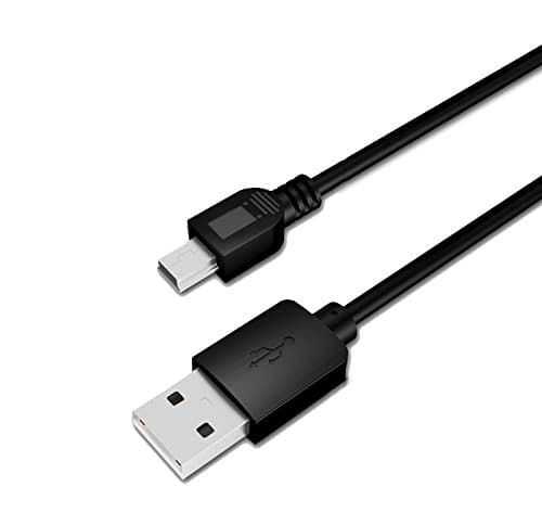 MaxLLTo™ USB Data Cable Cord Lead for JVC Everio GZ-MG360 AU/S GZ-MG335 BU/S GZ-MG330 U/S