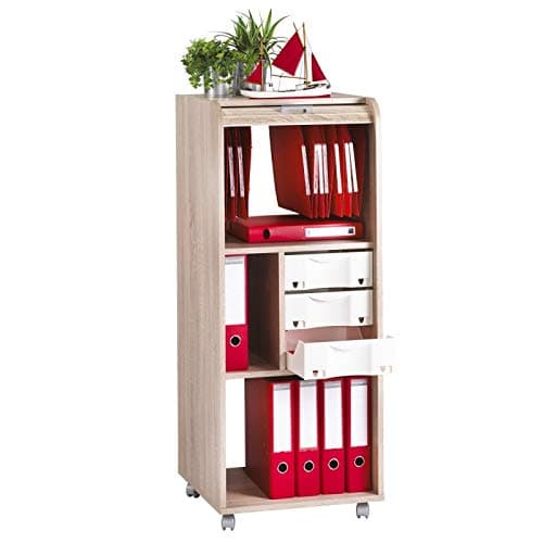 SIMMOB orga110cnb504 Orga Large Office 47.2 x 47.2 x 116.6 cm Subwoofer