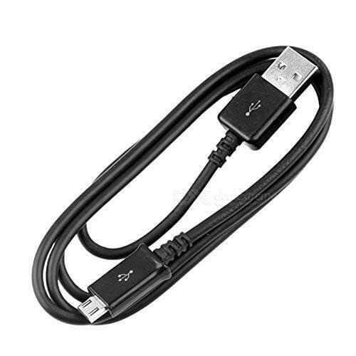 USB Charging Cord Cable for PHAISER BHS-750 Bluetooth Headphones Replacement