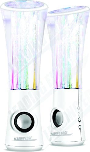 Water Dancing Speaker X3 - White