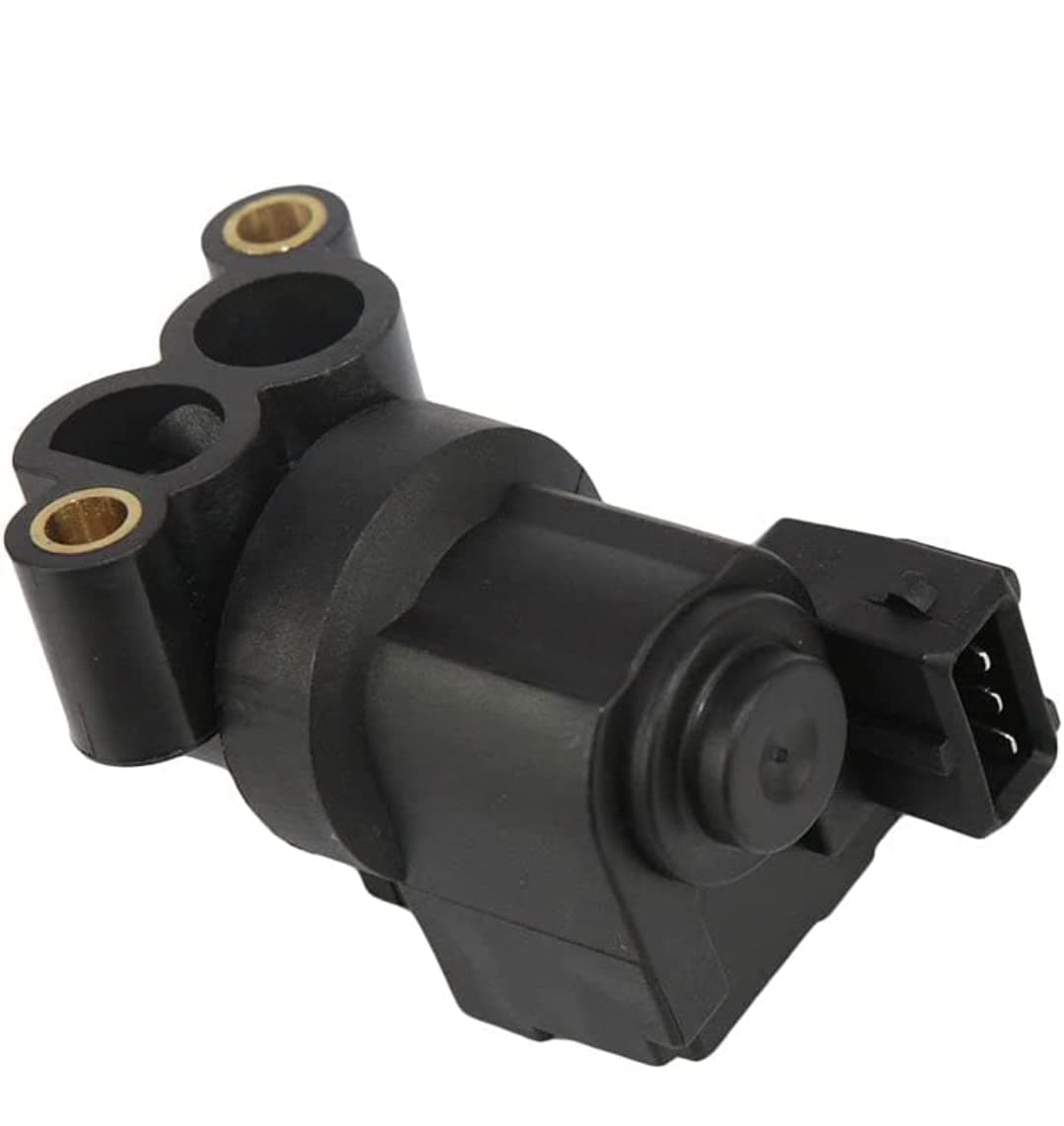 Actuator Assy - IDLE Speed AIR Control Valve Compatible/Replacement for Accent (1999-2012) / Getz/Elantra (2004-2007)