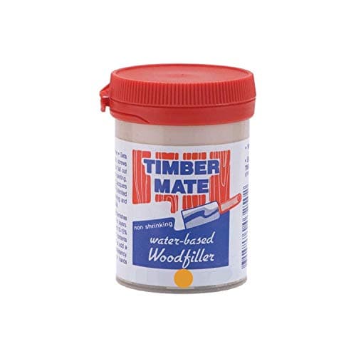 Timbermate Rok Hardware Australian Cedar/Spotted Gum/Chestnut 8-Ounce Water-Based Wood Filler
