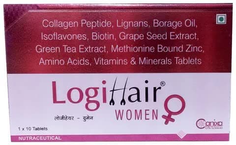 logihair tablet for women (30 tablet)
