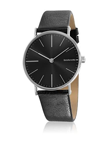 Lambretta Watches Cesare 42 Black