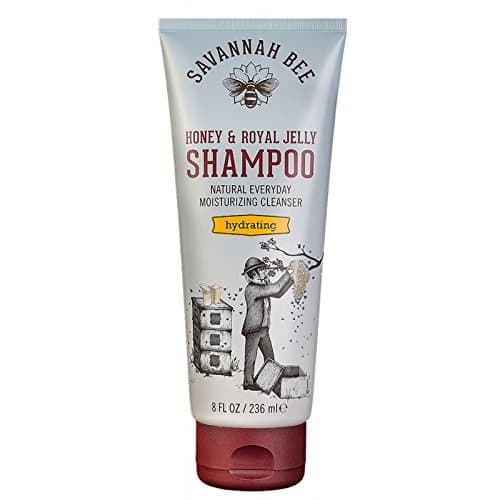 Savannah Bee Company Hydrating Shampoo 8 Ounce