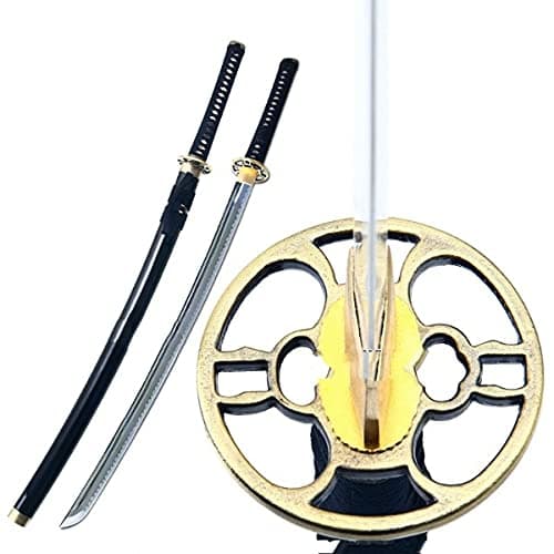 Aluminum Iaito Kendo Practice Training Katana Sword New