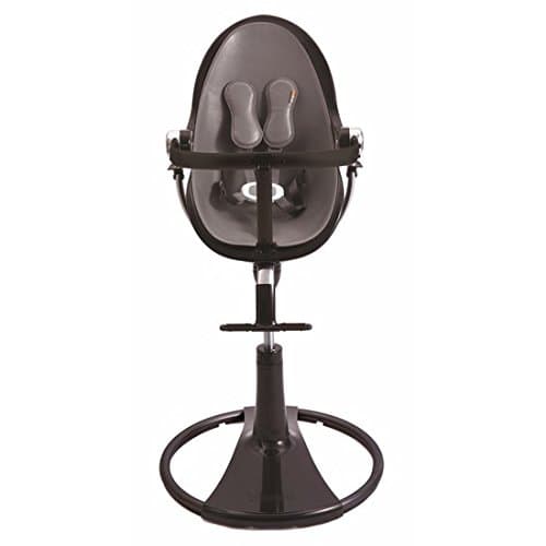 Bloom Fresco Chrome + Pad Starter Kit - Black Base - Snakeskin Grey