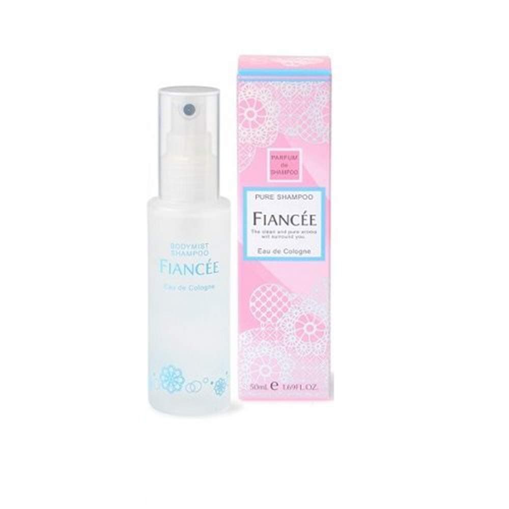 Body Mist 50ml - Pure Shampoo Scent (Green Tea Set)