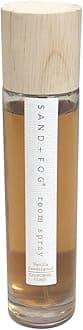 Sand + Fog Vanilla Sandalwood room spray | 100 mL | Made with Essential Oils