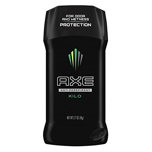 Axe Anti-Perspirant Deodorant Kilo 2.7 oz (Pack of 2)