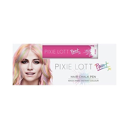 Paint Hair Hi-Light Pen Pink