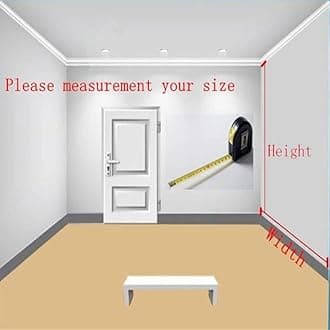 Custom Size Wall Murals,Nordic Minimalist Abstract Ink Art，Removable Peel and Stick Self-Adhesive Wall Murals Large Photo Wallpaper