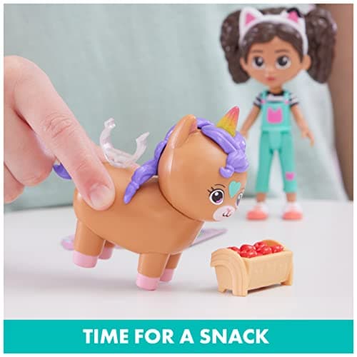 Gabby's Dollhouse - Cat-tivity Pack - Kitty Corn (6066237)