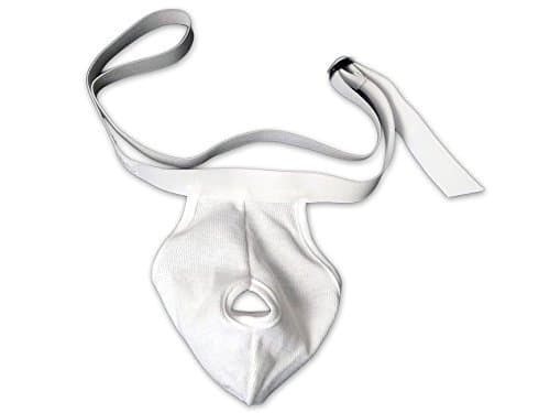 Hernia Gear Suspensory Scrotal Support - Large by Hernia Gear