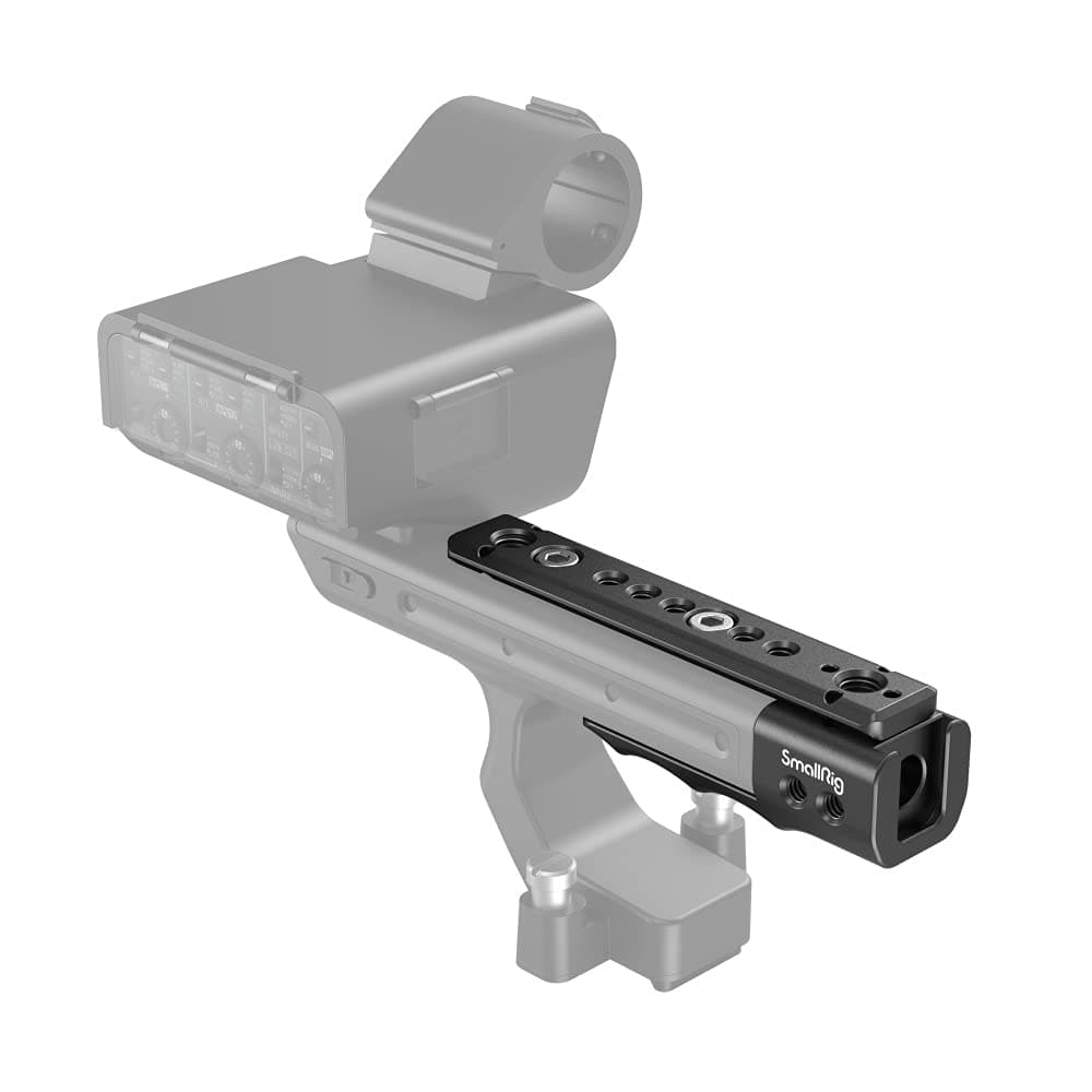 FX3 / FX30 XLR Handle Extension Rig for Sony FX3 / FX30 - MD3490