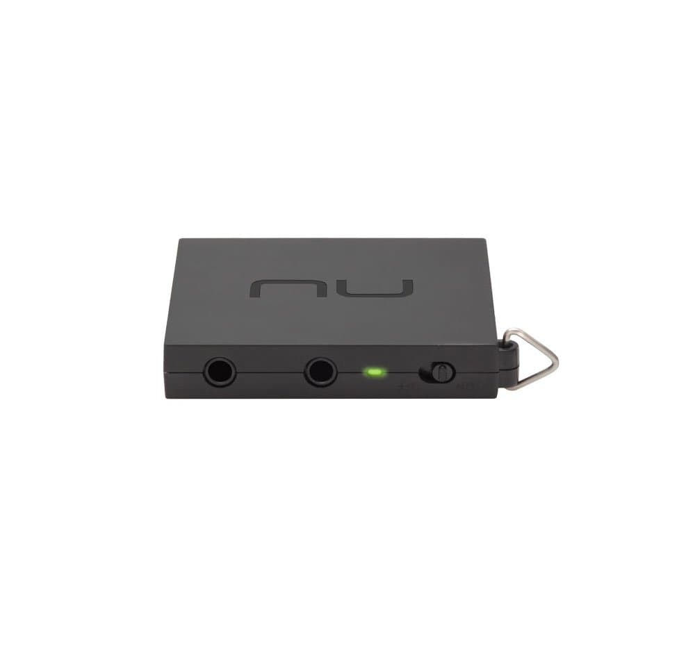 MMP-Black High Power Portable Headphone Amplifier (Black)