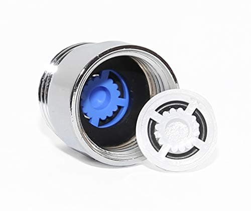 LOWENERGIE Shower Hose Flow Regulator Restrictor Water & Energy Saving (6 & 8 Litre per min)