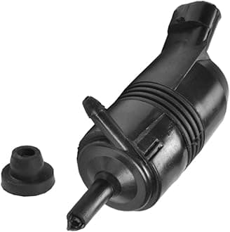 Front Windshield Washer Pump