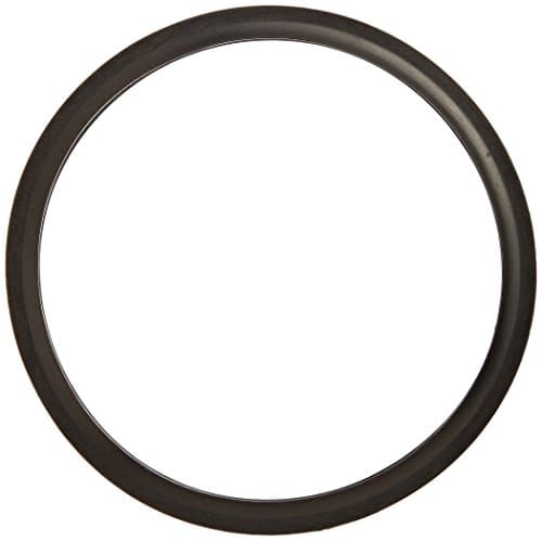 Prestige Rubber Mini Sealing Ring Gasket for 3/4-Liter Supreme and 2.5/3.5/3-Liter Deluxe Plus Pressure Cookers, Black