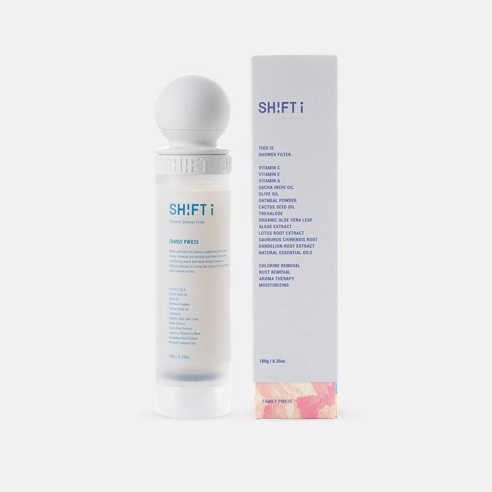 Shift I Korean Vitamin Shower Filter (Family)
