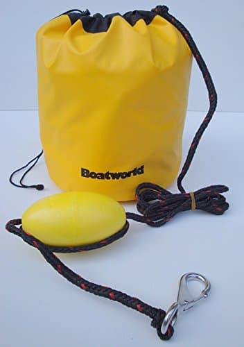 Boatworld PWC Anchor and Buoy
