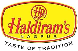 Bansi Haldiram's Nagpur Gulab Jamun, 1Kg Pack