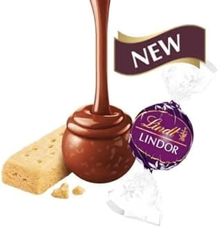 Shortbread Milk Chocolate Truffles (Small)