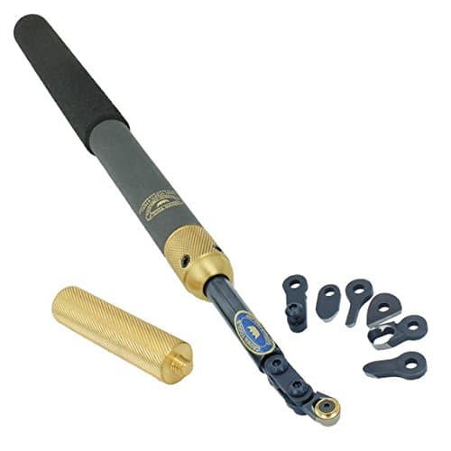 REV01U58 5/8-inch Revolution Hollowing System Complete