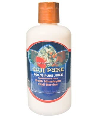 Himalayan Goji Juice 100 per Cent Pure