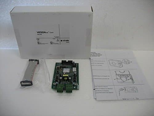 Vesda Xtralis VIC-010 VESDAnet Interface Card 20817