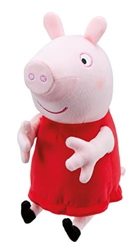 Peppa Pig Laugh with Peppa Soft Plush Toy