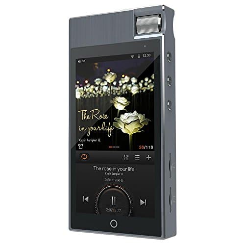 Cayin N5ii, Android Based Master Quality Digital Audio Player