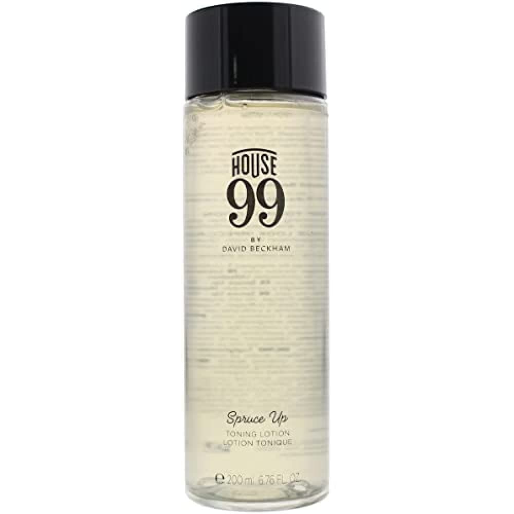 David Beckham House 99 Spruce Up Toning Lotion 200ml