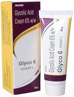 GLYCO 6 CREAM - 30 GMS | TSL