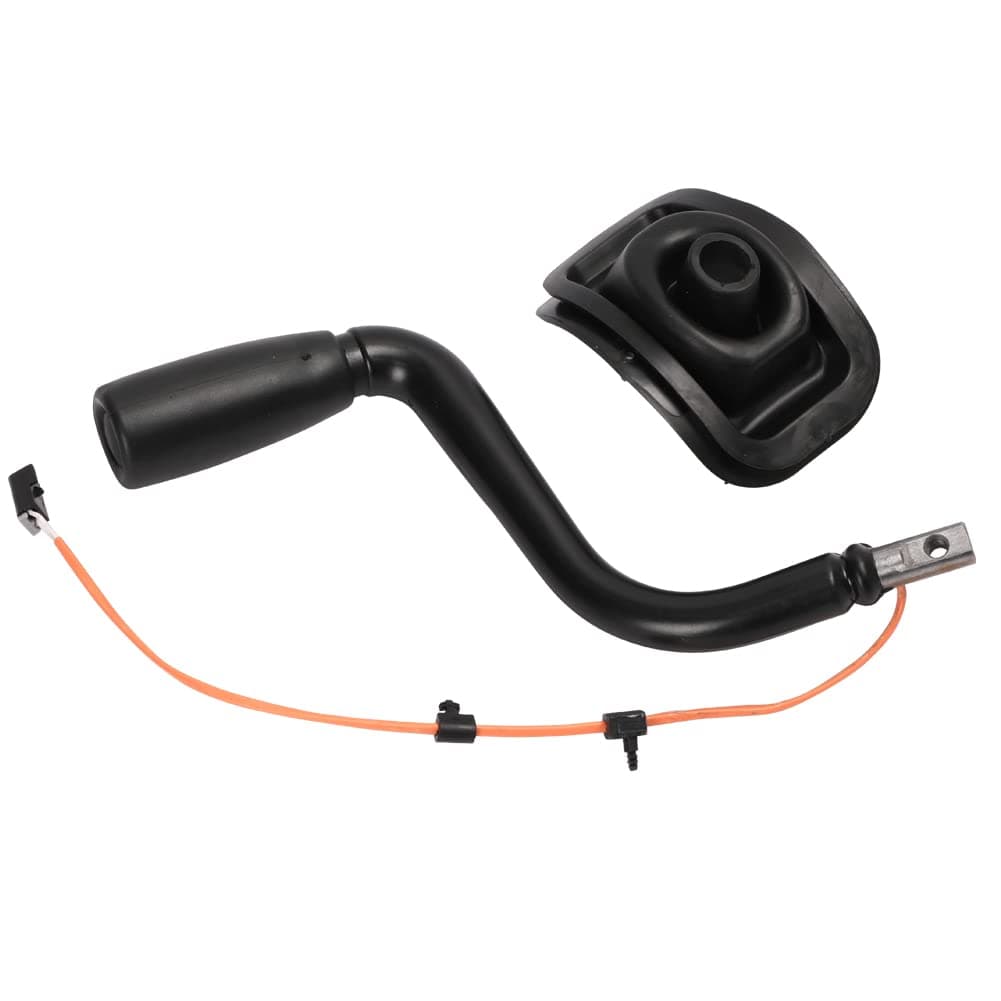 Automatic Transmission Gear Shift Lever 26075107 905-106 Compatible with Chevy Silverado 1500 2500 3500 HD Classic Suburban Sierra Tahoe Yukon Yukon XL Avalanche Escalade EXT 99-07 sel