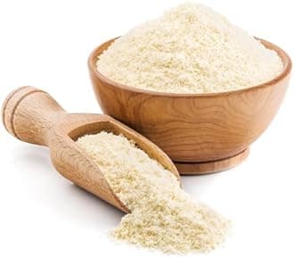 NY SPICE SHOP Whole Grain Sorghum Flour - 100% Natural Juwar Flour - Jowar (Sorghum) - Stone Ground Flour - Atta & Maida - Used for Waffle, Pancake & Cooking - 5 Pound