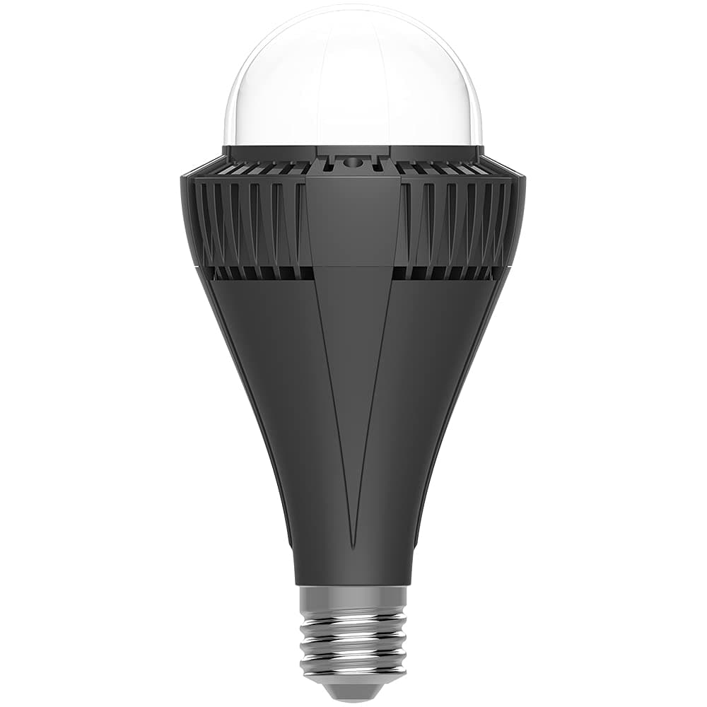 400w Metal Halide MH Replacement, 100-watts Daylight LED, Extreme500 Light Bulb, Mogul Base, Easy Bay Lights LED Retrofit