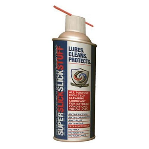 11 Ounce Super Slick Stuff Non-Petroleum Base Cleaner/Lubricant, 11 oz