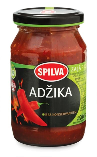 Spilva Adzika 260g (Pack of 3)