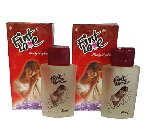 First Love Combo Perfume Spray 60ml (pack of 2), Best for All Occasion