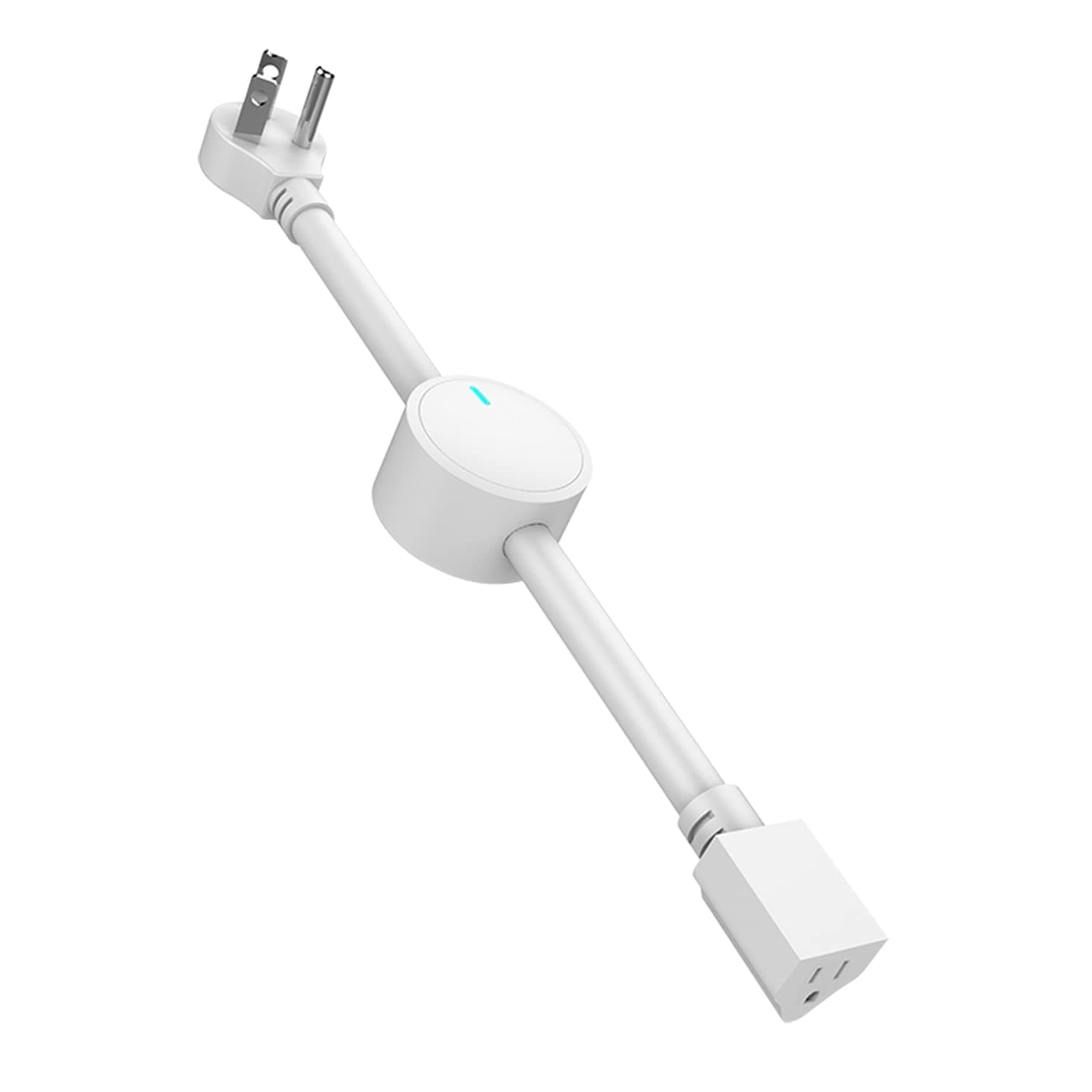 ConnectSense Router Rebooter, Monitors Your Internet and Automatically Reboots When A Connection Failure is Detected, Can Be Used as a Scheduled ON/Off Cycler or Remote ON/Off Controller