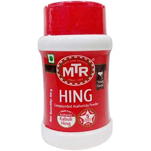 Foods Spice Hing Powder, 50 Gram
