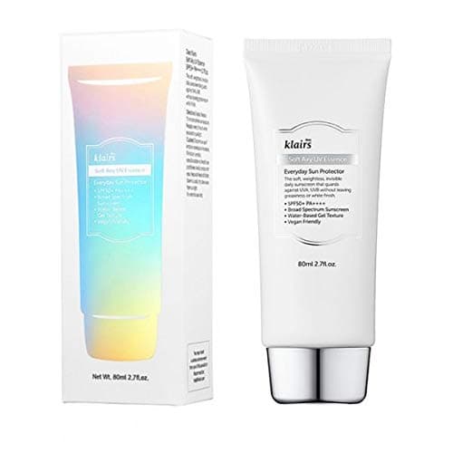 Dear Klairs Soft Airy UV Essence SPF 50 PA++++ - Large size 80ml